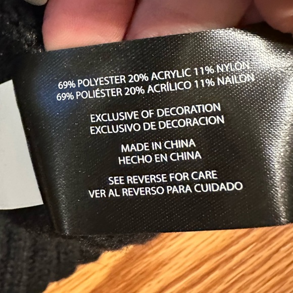 NEW Banana Republic Soft and Stretchy Black Button Front Cardigan Size XL - Picture 6 of 8